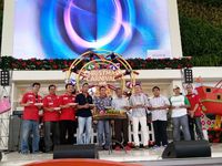 10 Tahun AXIC Dirayakan di Bekasi
