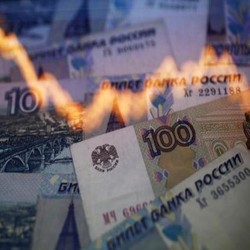 Mimpi Buruk Rusia, Uang Miliunernya Melayang Rp 600 Triliun