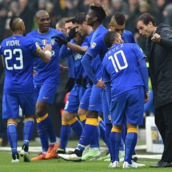Sedang Akrabi Hasil Seri, Juve Diingatkan agar Tetap Jaga Fokus
