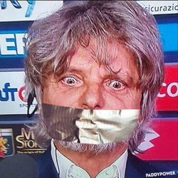 Dihukum Gara-gara Hina Erick Thohir, Presiden Sampdoria Plester Mulut