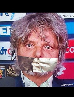 Dihukum Gara-gara Hina Erick Thohir, Presiden Sampdoria Plester Mulut