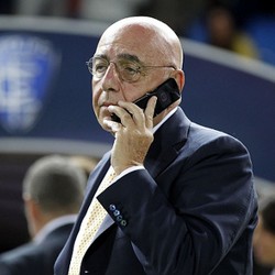 Soal Transfer, Galliani Tuntut Fans Milan Sabar