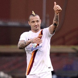 Nainggolan Ingin Selamanya di Roma