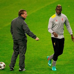 Liverpool Disarankan Jual Balotelli dan Jangan Pecat Rodgers