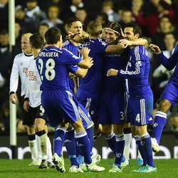 Fabregas: Chelsea Bisa Lebih Baik Lagi