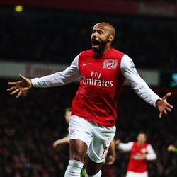 Gol Mana yang Jadi Favorit Henry di Arsenal?