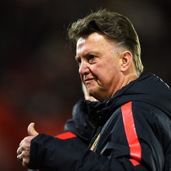 Van Gaal Mengaku Puas dengan Akademi Setan Merah