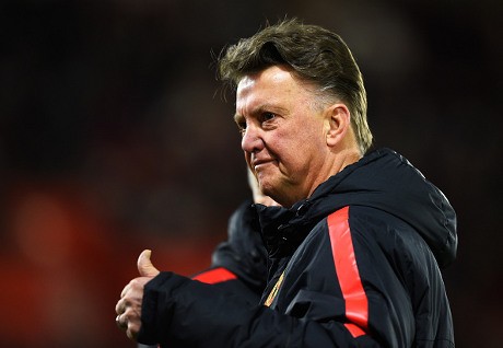 Van Gaal Mengaku Puas dengan Akademi Setan Merah
