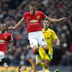 Saran untuk James Wilson: Tiru Saja Van Persie