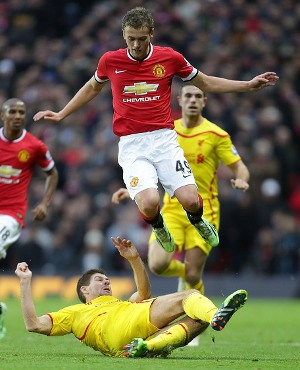 Saran untuk James Wilson: Tiru Saja Van Persie