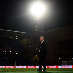 Tak Hanya Puas Madrid ke Final, Ancelotti Juga Senang Berada di Maroko