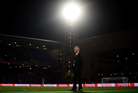 Tak Hanya Puas Madrid ke Final, Ancelotti Juga Senang Berada di Maroko