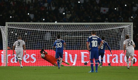 Madrid Menyambut Kembalinya Santo Iker