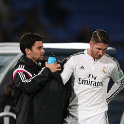 Meski Kondisinya Tak Fit, Ramos Optimistis Tampil di Final