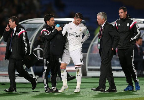 Meski Kondisinya Tak Fit, Ramos Optimistis Tampil di Final