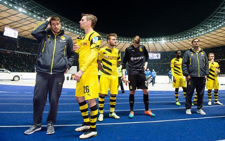 Meski Sedang Loyo, Dortmund Tetap Diwaspadai oleh Wolfsburg