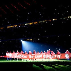 Kesempurnaan Bayern di Allianz Arena