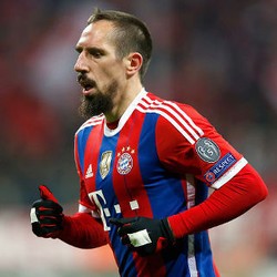100 Gol dan Jenggot Ribery