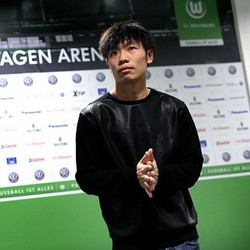 Xizhe Zhang, Pemain Baru Wolfsburg yang Sedot 50 Juta Penonton