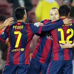 Enrique Sulit Membayangkan Penampilan yang Lebih Baik dari Barca