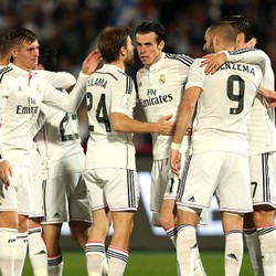 Sudah Bikin 176 Gol Sepanjang 2014, Madrid Patahkan Rekor Barcelona