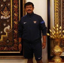 Indra Sjafri: Bismillah, Saya Akan Latih Bali United Pusam