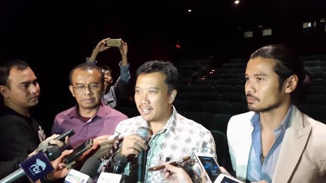 Menpora: PSSI kok Sensi?