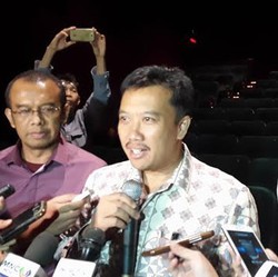 Menpora: PSSI kok Sensi?