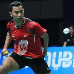 Tommy Kalah di Laga Perdana