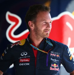 Tekad Red Bull Saingi Mercedes Musim Depan