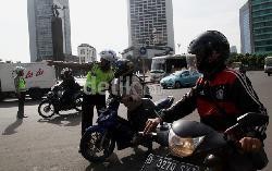 Ini Komentar Orang Kantoran Soal Larangan Motor Melintas di Thamrin