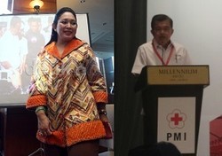 Optimistis Kalahkan JK Jadi Ketum PMI, Titiek Didukung Doa Prabowo
