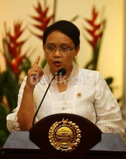 Tak Sedikit WNI Terindikasi Gabung ISIS, Ini Kata Menlu Retno