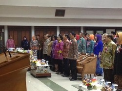 Dapat Penghargaan dari Menteri Yohana, Ini Prestasi Pemkot Denpasar