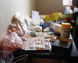 Pemilik Pabrik Narkoba di Apartemen City Resort Tak Ada yang Divonis Mati