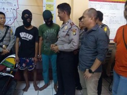 Penuhi Kebutuhan Hidup, 4 Remaja Tanggung Ini Nekat Curi Motor