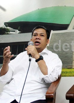 Fahri Hamzah: Pembukaan Cabang KPK Harus Kebijakan Presiden