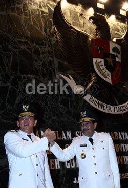 3 Warisan Strategi Jokowi yang Jadi Acuan Ahok-Djarot