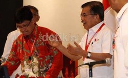 JK: Semua Gubernur Terpilih Akan Dilantik di Istana