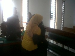 Dituntut 5 Bulan Penjara, Ini Ungkapan Kesedihan Ervani