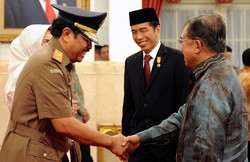Ini Pesan Presiden Jokowi ke Jaksa Agung Soal Eksekusi Mati