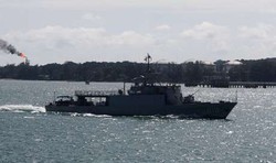 Berubah Nama, Bakamla Kini Bisa Operasi dan Menindak Kejahatan Laut