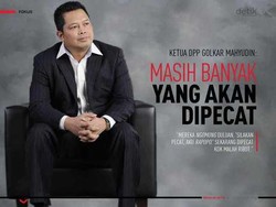 Pimpinan MPR: Kubu Agung Berhak Rombak Fraksi Kalau Disahkan Menkum