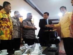 Anggap Kinerja Novanto Bagus, Kubu Agung Tak Akan Ganti Ketua DPR