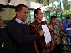 Pansel Setor 15 Nama Calon Hakim Konstitusi ke KPK, 1 Orang Terpental