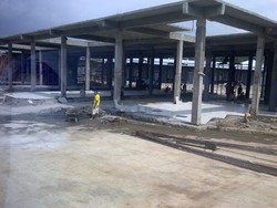 Kemenhub Kebut Rehabilitasi Terminal Bawen Semarang agar Siap Pakai 2015