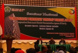 Komnas HAM Soal Hak Beragama: Jika Perlu Hapus UU yang Lahirkan Diskriminasi