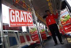 Evaluasi Polisi: Pemotor Tak Mau Naik Bus Gratis, Lebih Memilih Jalur Alternatif