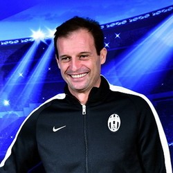 Allegri Nantikan Laga Menarik Lawan Dortmund