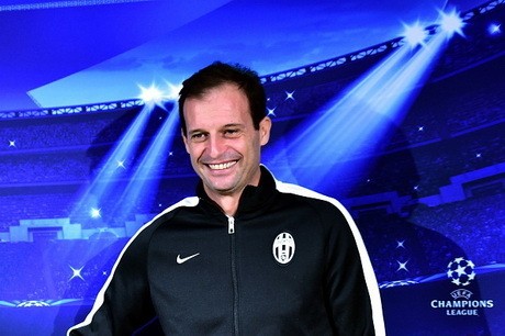 Allegri Nantikan Laga Menarik Lawan Dortmund